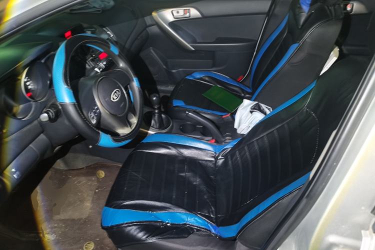 Used Kia Forte 2011 1.6L MT GL