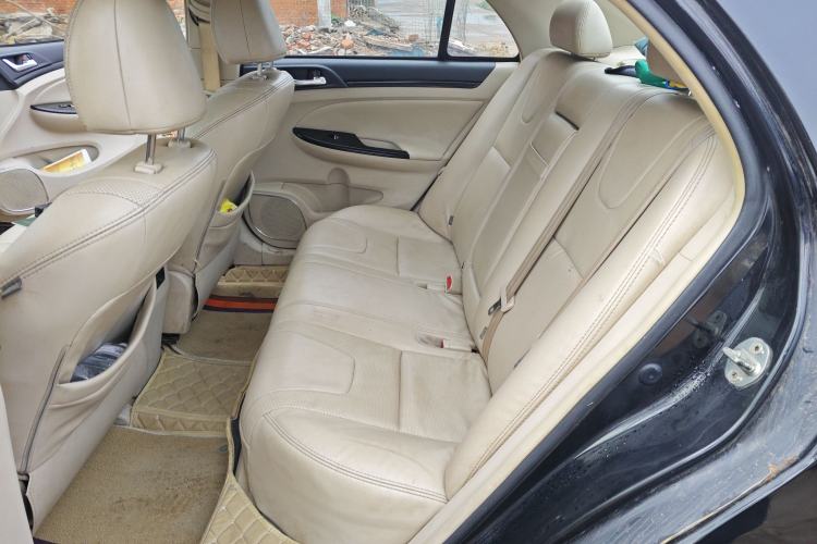 Used BYD Surui 2012 1.5L Manual Luxury Version