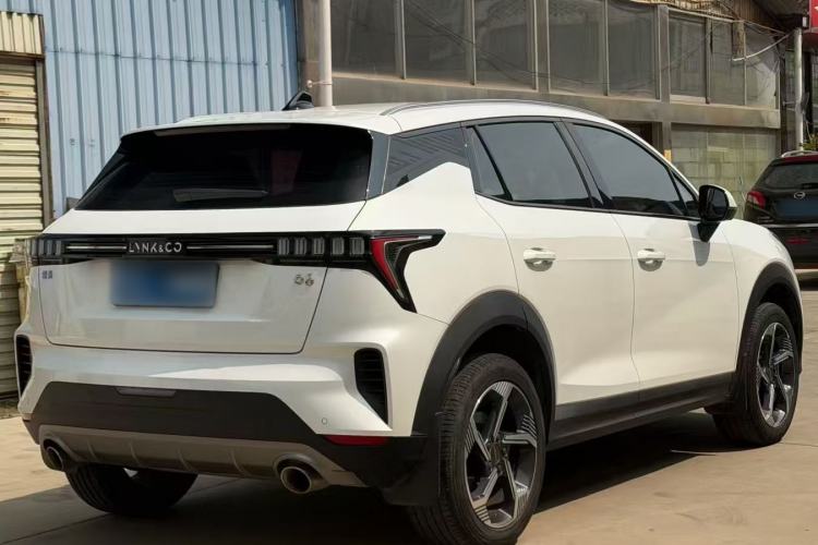 Used Lynk & Co 06 2023 Remix 1.5T JinPro