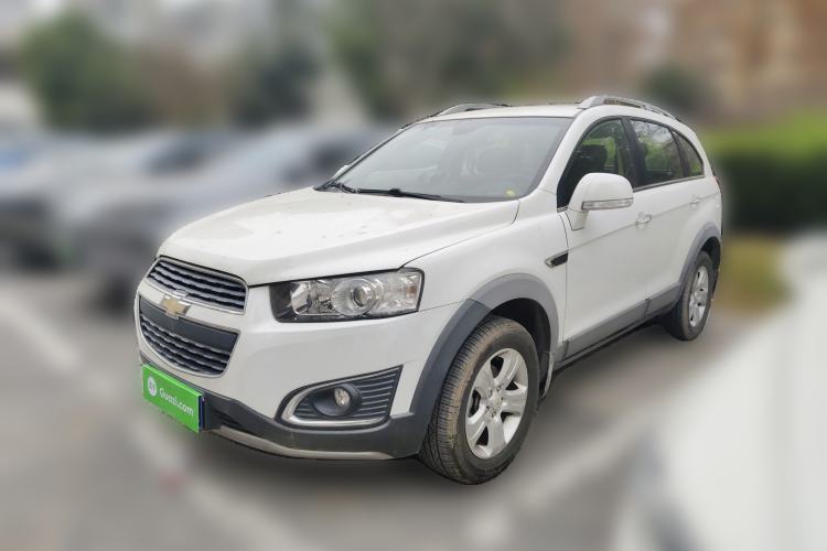 Used Chevrolet Captiva 2015 2.4L Two-Wheel Drive Urban Version 7 Seats