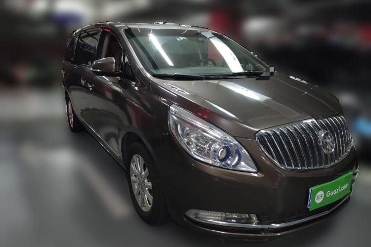 Used Buick GL8 2011 3.0L GT Luxury Business Haoya Edition