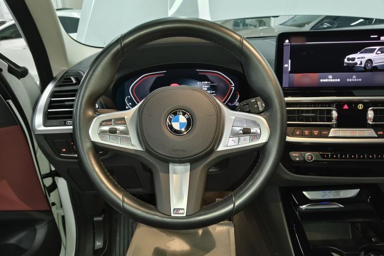 Used BMW X3 2022 Restyled xDrive25i M Sport Package
