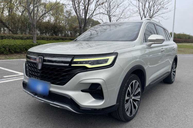 Used Roewe RX5 MAX 2021 Supreme Series 400TGI Automatic Luxury Cabin Edition