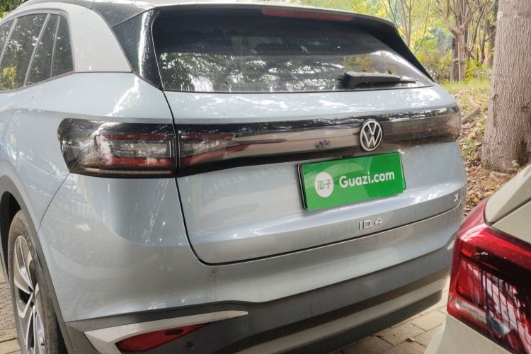 Used Volkswagen ID.4 X 2021 Pure Edition