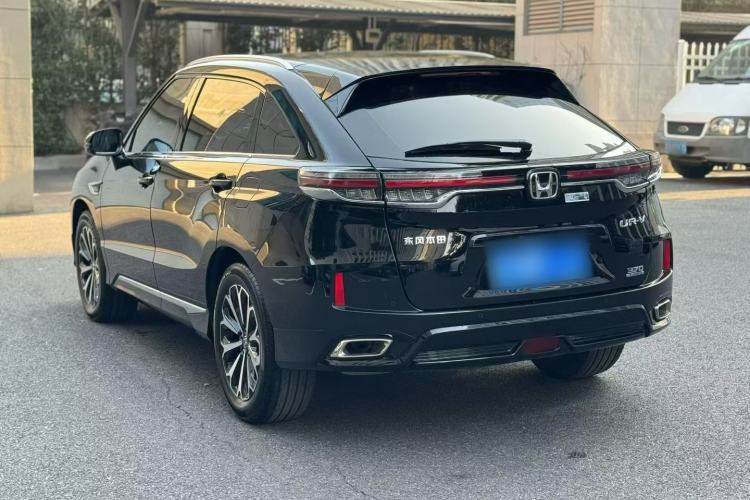 Used Honda UR-V 2024 370TURBO Two-Wheel-Drive Luxury Edition