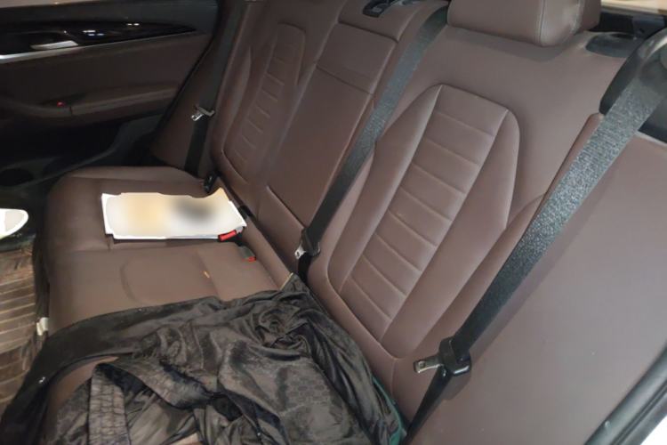 Used BMW X3 2018 xDrive25i Luxury Package China V