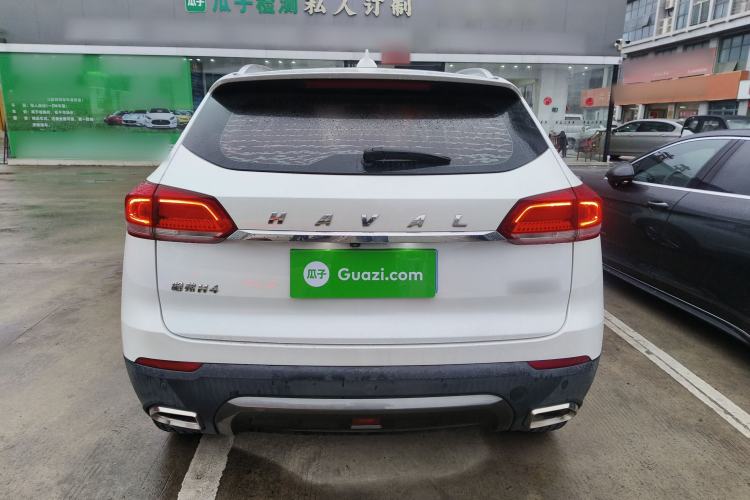 Used Haval H4 2019 1.5 GDIT DCT Luxury Smart Connectivity Version China V Standard

