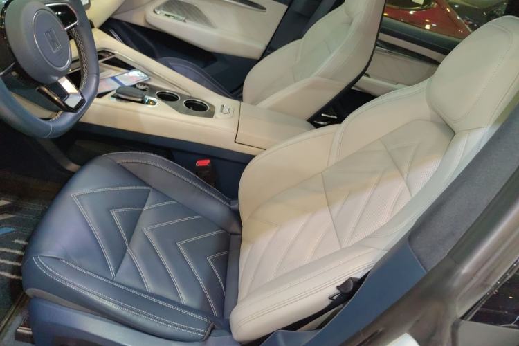 Used Zeekr 001 2022 Ultra-Long Range Dual-Motor YOU Version