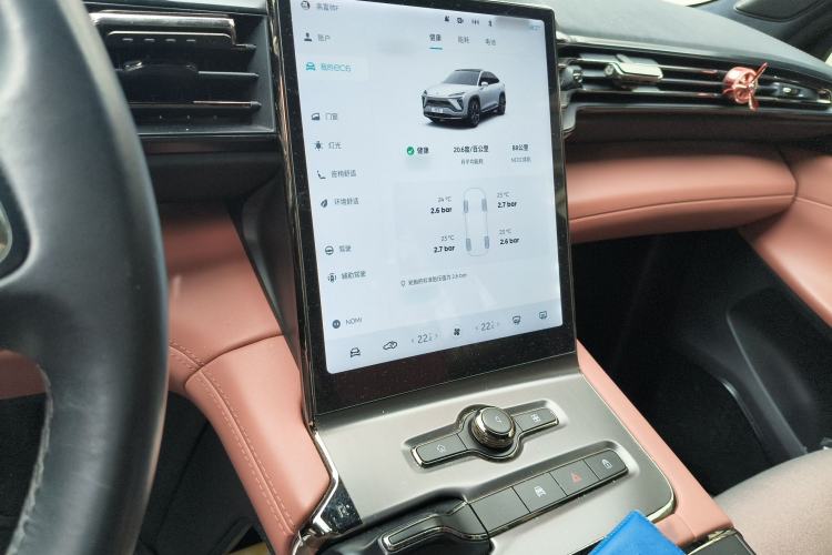 Used Nio EC6 2020 605 km Sport Edition
