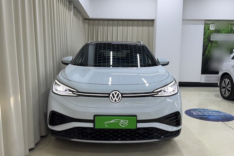 Used Volkswagen ID.4 X 2021 Pure+ Long-Range Edition