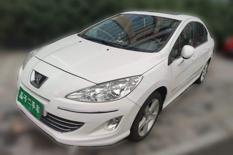 Used Peugeot 408 2011 2.0L Manual Luxury Edition