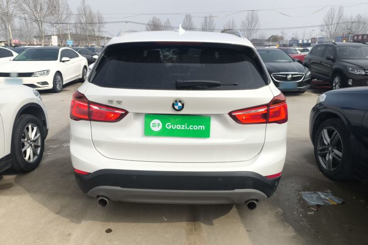 Used BMW X1 2019 sDrive20Li Leading Model
