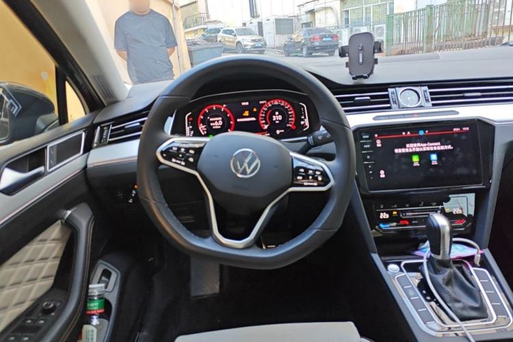 Used Volkswagen Magotan 2023 2 Million Units Commemorative Edition 330TSI DSG Luxury Version