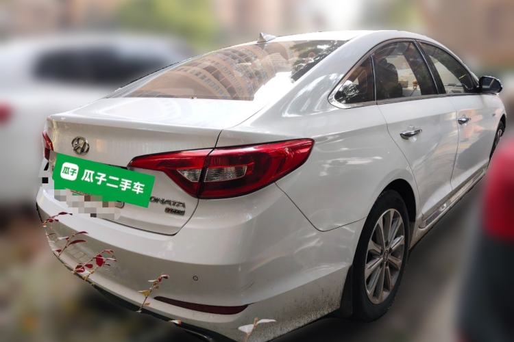 Used Hyundai Sonata 2015 1.6T GLS Smart Model
