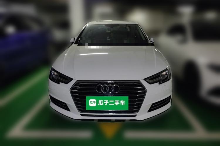 Used Audi A4L 2018 30th Anniversary Edition 40 TFSI Trendy Model