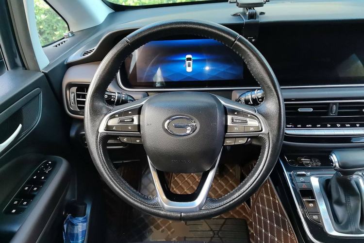 Used GAC Trumpchi M6 2019 270T DCT Prestige Edition (6-Seater) China VI