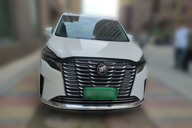 Used Buick GL8 2023 ES Lu Zun Deluxe Model Front