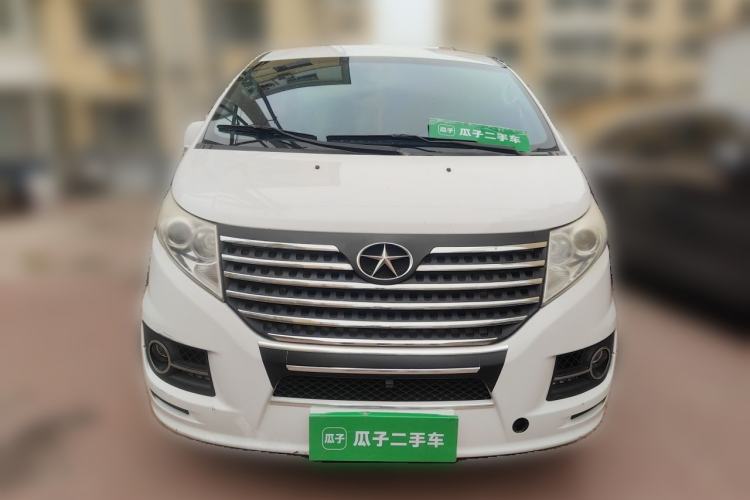 Used JAC Group Refine M5 2014 Colorway 2.0T Gasoline Automatic Business Edition Front