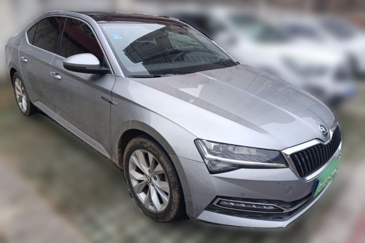 Used Skoda Superb 2019 TSI280 DSG Comfort Edition