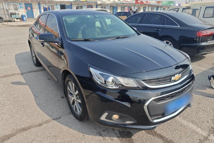 Used Chevrolet Malibu 2016 2.0L Automatic Luxury Edition
