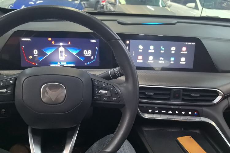 Used Changan UNI-T 2020 1.5T Luxury Model