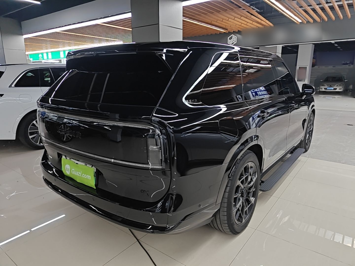 Zeekr 9X 2025 Ultra Edition 70kWh — снимка 6