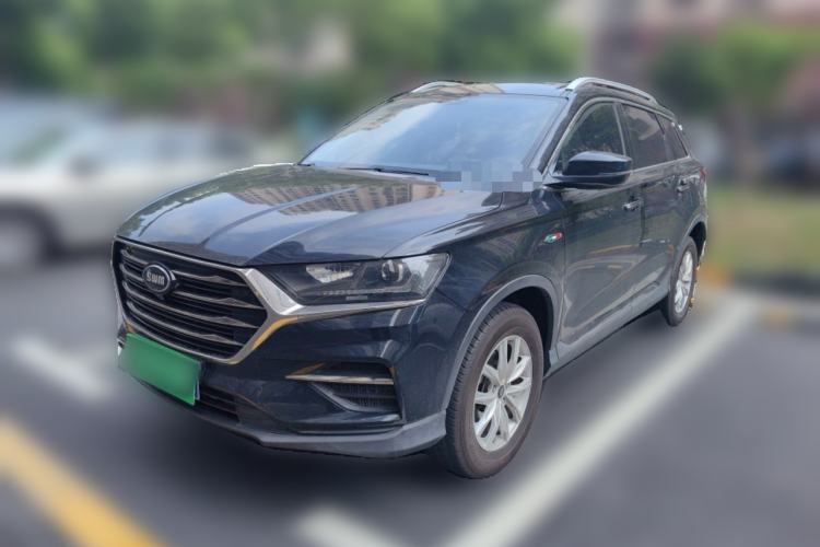 Used SWM G01 2021 2.0L Manual Knight Edition