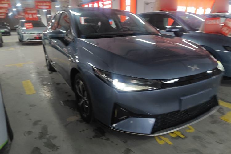 Used XPeng P5 2021 460G