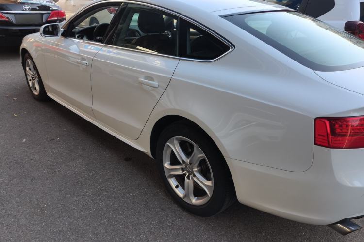 Used Audi A5 2016 Sportback 45 TFSI