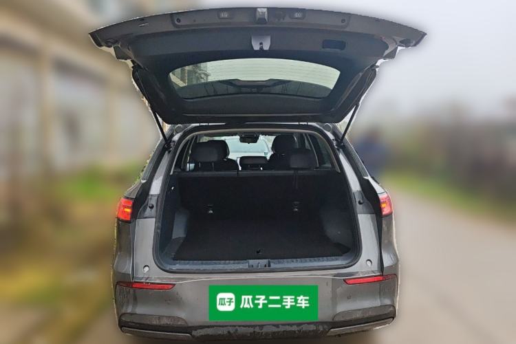 Used Geely Galaxy E5 2024 530km Long-Range Version Trunk