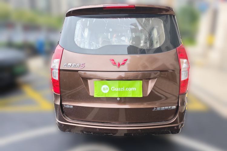 Used Wuling Hongguang 2014 1.5L S Standard Version