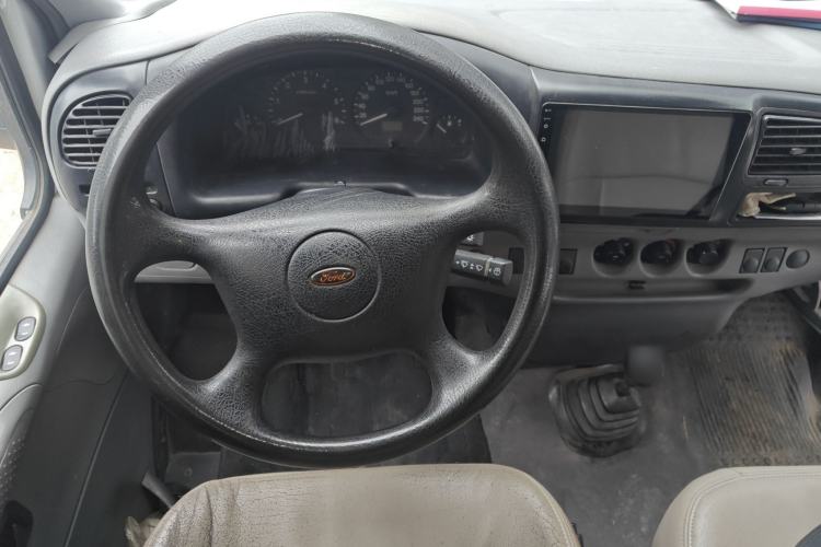 Used Ford Classic Transit 2015 2.8T Diesel Multi-Function Long-Wheelbase 6-Seater Mid-Roof JX493ZLQ4