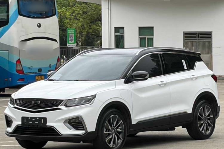 Used Geely Auto Coolray New Energy 2020 1.5T ePro Super