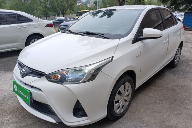 Used Toyota YARiS L Zhi Xiang 2020 1.5L CVT Leading Edition