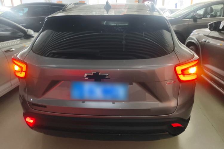 Used Chevrolet Seeker 2022 1.5T CVT RS Bee Wave Edition Rear