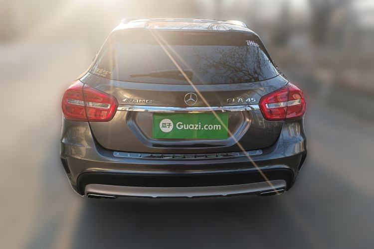 Used Mercedes-Benz GLA AMG 2016 AMG GLA 45 4MATIC Rear