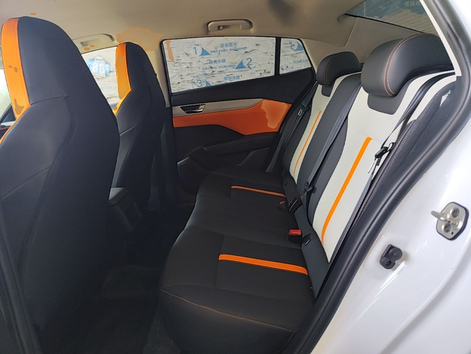 Dongfeng Aeolus Yixuan 2023 Mach Edition 1.5L Automatic Chasing Wind Version — снимка 20