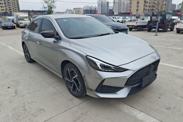 Used MG 5 2021 300TGI DCT Elegant Luxury Edition
