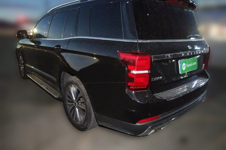 Used BAIC Off-Road BJ90 2021 4.0T Prestige Edition
