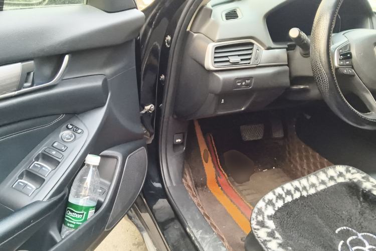 Used Honda Accord 2018 260TURBO Elite Edition China V Driver Seat