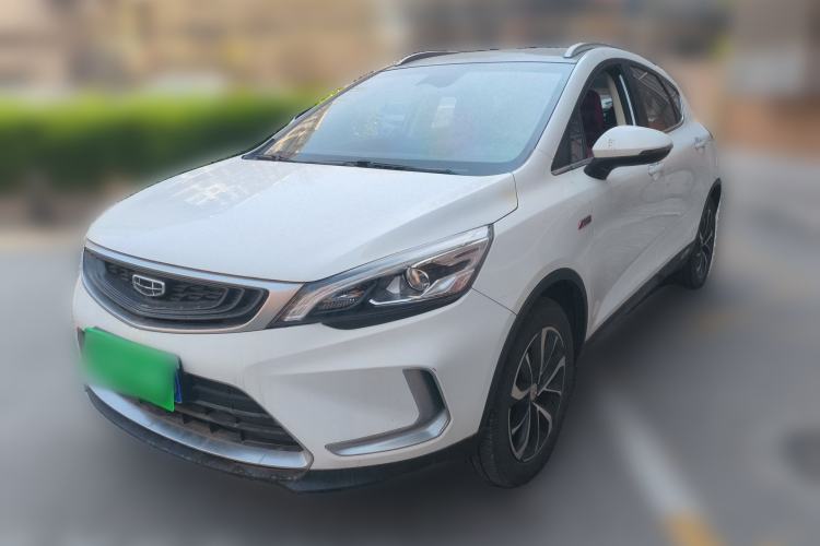 Used Geely Auto Emgrand GS 2019 1.4T CVT Active