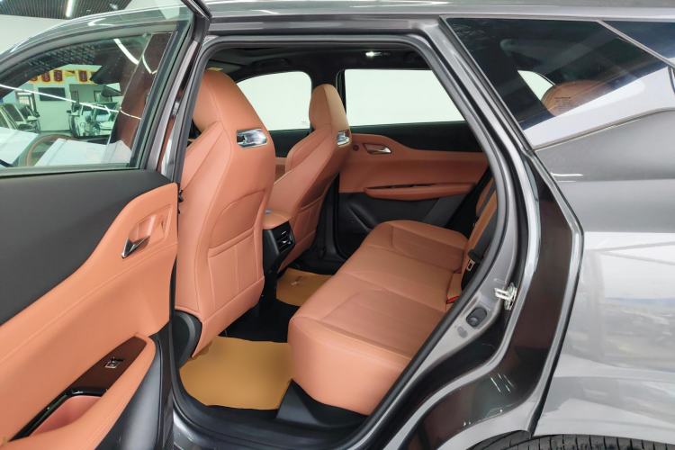 Used CHANGAN UNI-Z 2025 1.5T Premium Edition