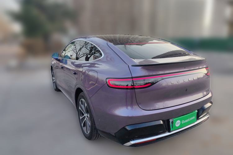 Used Hima Luxeed R7 2026 Model Pure Electric Max+