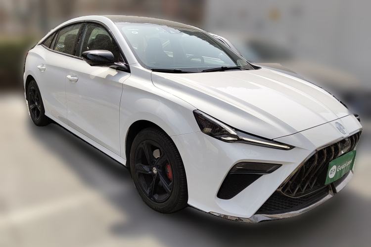 Used MG 5 Scorpio 2022 1.5T Trophy Sport Flagship Edition
