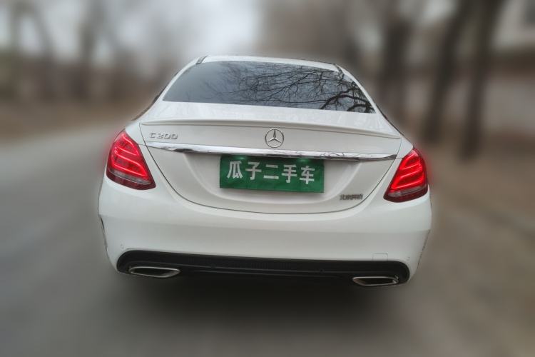 Used Mercedes-Benz C-Class 2018 C 200 Sport Edition
