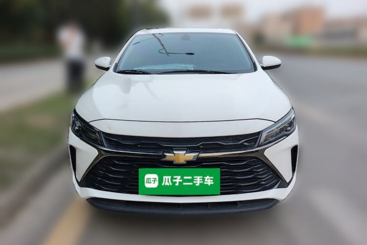 Used Chevrolet Monza 2023 1.5L Dual-Clutch WOW Enjoyment Edition
