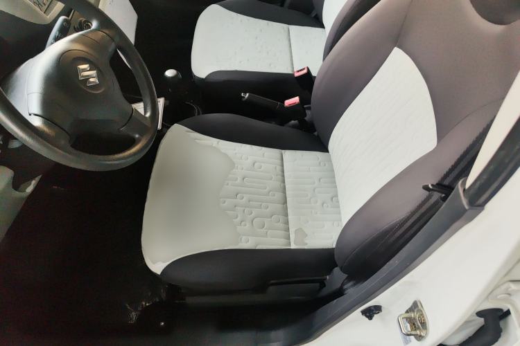 Used Suzuki Alto 2013 1.0L Manual Utility Model