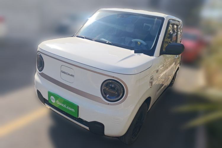 Used Geely Galaxy Panda 2023 Panda Mini 200km Endurance Bear
