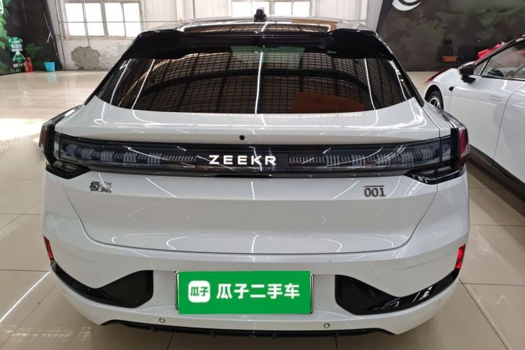 Used Zeekr 001 2023 WE Edition 86 kWh
