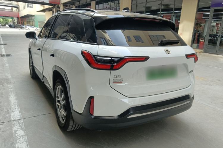 Used Nio ES6 2020 430KM Performance Version